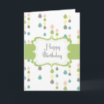 Tarjeta feliz de BIrthday<br><div class="desc">¡Gracias por su interés en Sweet Tooth Design Studio! Por favor, siéntase libre de contactarme si tiene alguna pregunta, si desea cambios en los colores del diseño, o si necesita una pieza de coordinación que no ve publicada en mi tienda. Envíame un correo electrónico a sweettoothstudio@gmail.com con su solicitud y...</div>