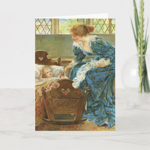 Tarjeta feliz del día de la madre