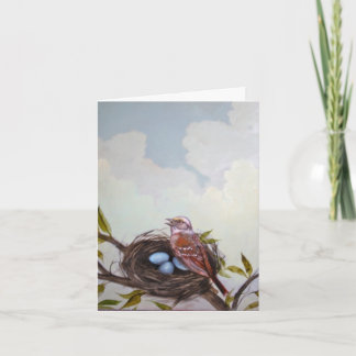 Tarjeta feliz del día de madre