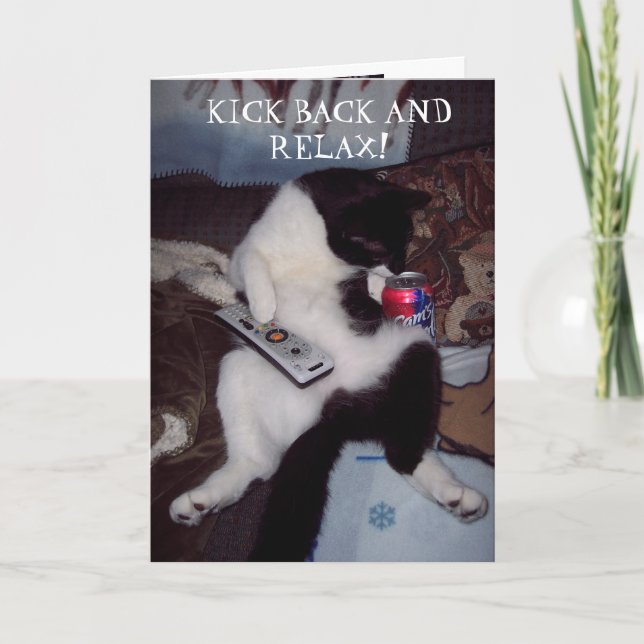 TARJETA FELIZ DEL DÍA DE PADRE (Anverso)