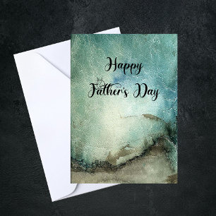Tarjeta feliz del día del padre