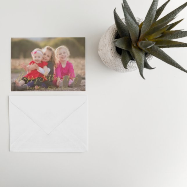 Tarjeta feliz del día del padre (Subido por el creador)