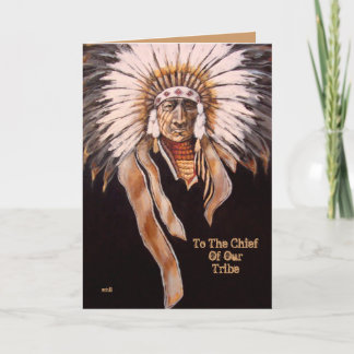 Tarjeta feliz del día del padre