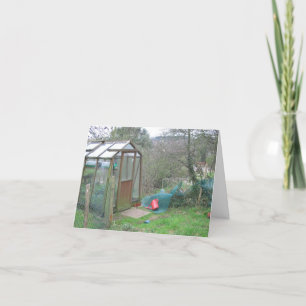 Tarjeta feliz del retiro