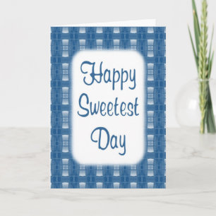 Tarjeta Feliz Día