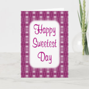 Tarjeta Feliz Día