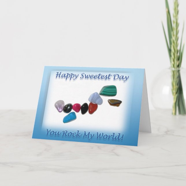 Tarjeta Feliz Día (Anverso)
