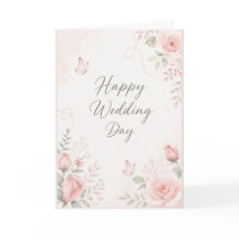 ¡Feliz Día de la Boda!