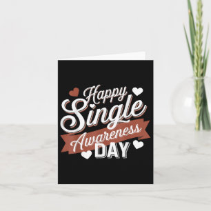 Tarjeta Feliz Día de la Conciencia Única Humor