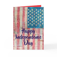 Feliz Día De La Independencia Hecho En La Bandera