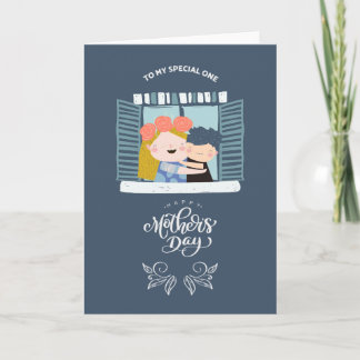 Tarjeta Feliz Día de la Madre