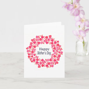 Tarjeta Feliz Día de la Madre