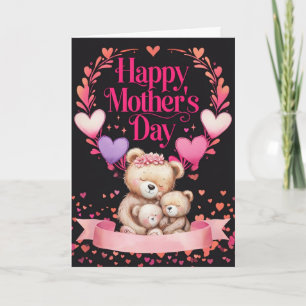 Tarjeta Feliz Día de la Madre