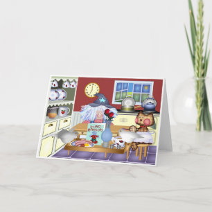 Tarjeta Feliz Día de la Madre