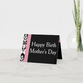 Tarjeta ¡Feliz Día de la Madre!