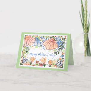 Tarjeta Feliz Día de la Madre