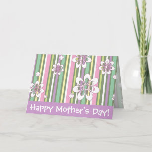 Tarjeta ¡Feliz Día de la Madre!