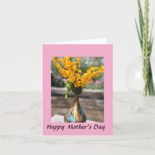 Tarjeta Feliz Día de la Madre
