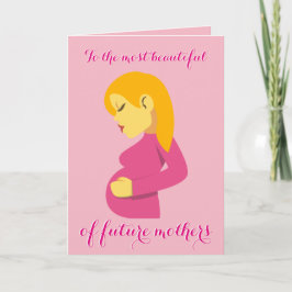 Tarjeta Feliz Día de la Madre