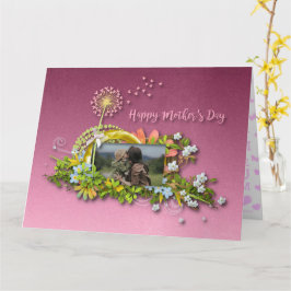 Tarjeta Feliz Día de la Madre