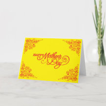 Feliz Día de la Madre