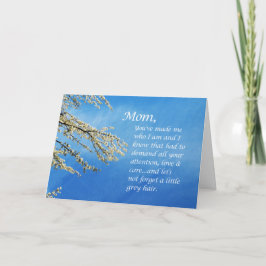 Tarjeta ¡¡¡Feliz Día de la Madre!!!