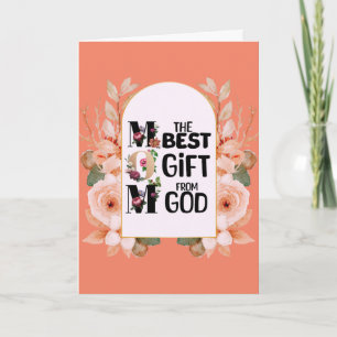 Tarjeta Feliz Día de la Madre