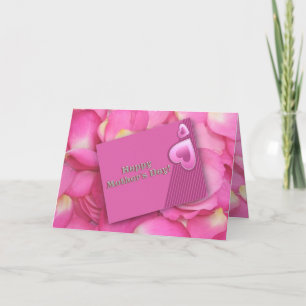 Tarjeta Feliz Día de la Madre