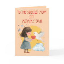 Tarjeta Feliz Día de la Madre