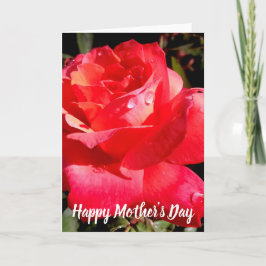 Tarjeta Feliz Día de la Madre
