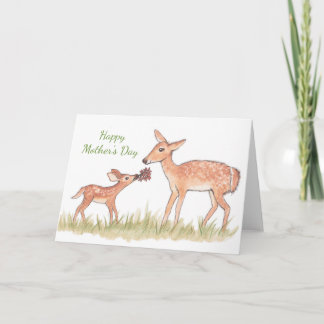 Tarjeta Feliz Día de la Madre