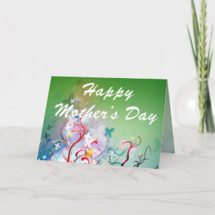 Tarjeta Feliz Día de la Madre