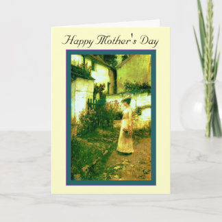 Tarjeta Feliz Día de la Madre