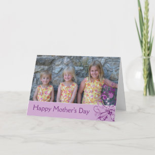 Tarjeta Feliz Día de la Madre
