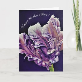 Tarjeta Feliz Día de la Madre
