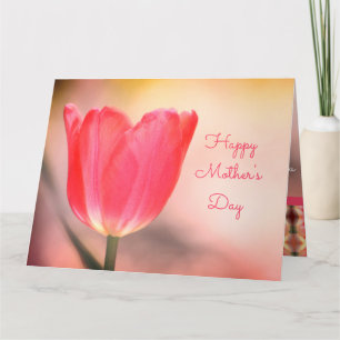 Tarjeta Feliz Día de la Madre