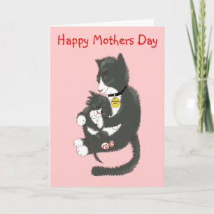 Tarjeta Feliz Día de la Madre
