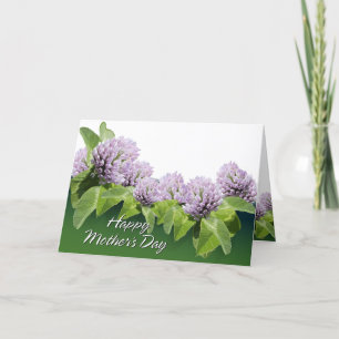 Tarjeta feliz Día de la Madre 10