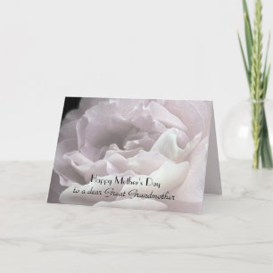 Tarjeta Feliz día de la madre a la abuela