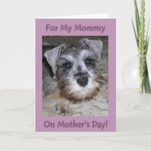 Tarjeta Feliz Día de la Madre - ¡De tu mejor amigo!