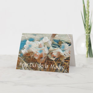 Tarjeta Feliz Día de la Madre en español