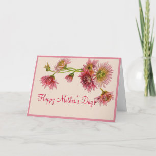 Tarjeta FELIZ DÍA DE LA MADRE MAMÁES de SHARON SHARPE