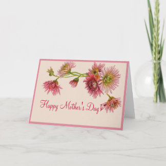 Tarjeta FELIZ DÍA DE LA MADRE MAMÁES de SHARON SHARPE