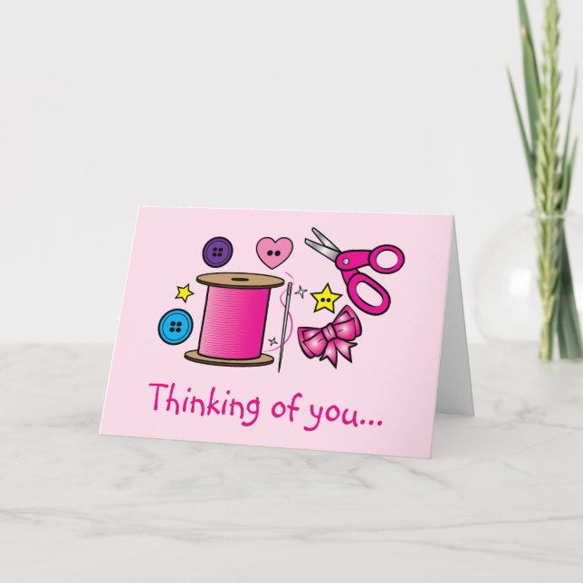 Tarjeta Feliz Día de la Madre masticando (Anverso)