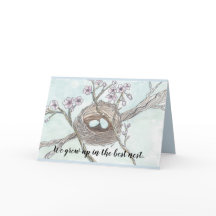 Feliz Día de la Madre - Nido