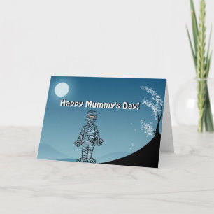 Tarjeta ¡Feliz Día de la Mamá!