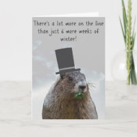 ¡Feliz Día de la Marmota!