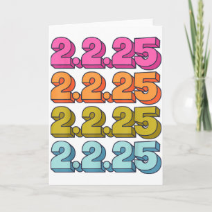 Tarjeta Feliz Día de la Marmota 2 de febrero de 2025 Hombr