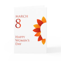 Feliz Día de la Mujer 8