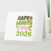 Feliz Día de la Tierra 2026